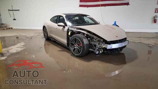 PORSCHE TAYCAN 2021 - WP0AB2Y10MSA43449