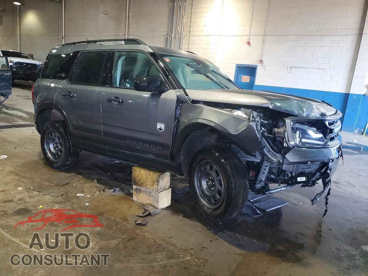 FORD BRONCO 2023 - 3FMCR9B66PRE25334