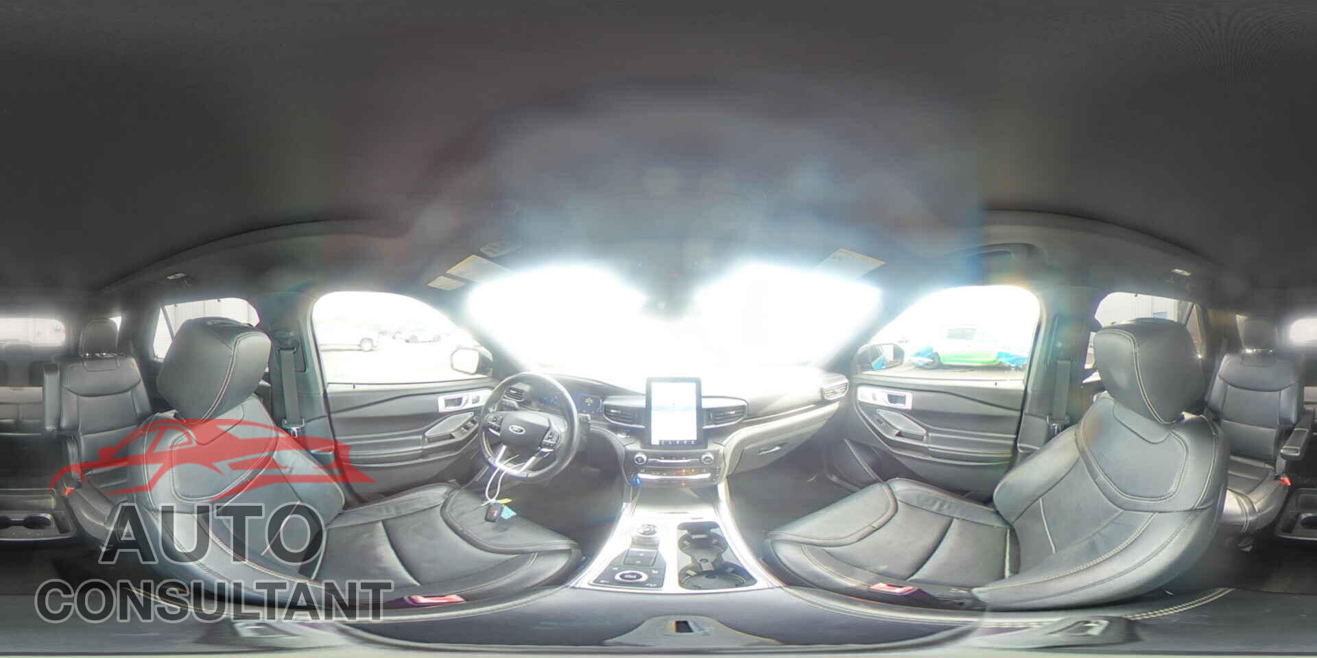 FORD EXPLORER 2020 - 1FM5K8GC2LGC86830