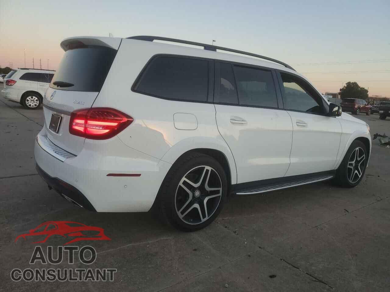 MERCEDES-BENZ GLS-CLASS 2017 - 4JGDF7DEXHA799060