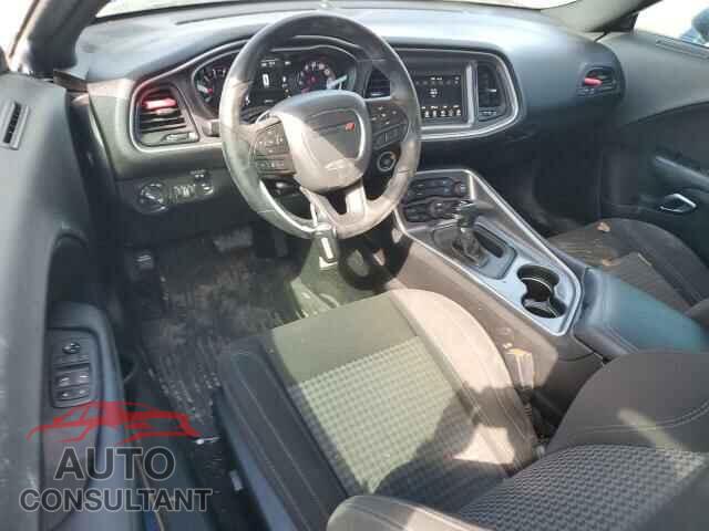 DODGE CHALLENGER 2021 - 2C3CDZAG4MH505644