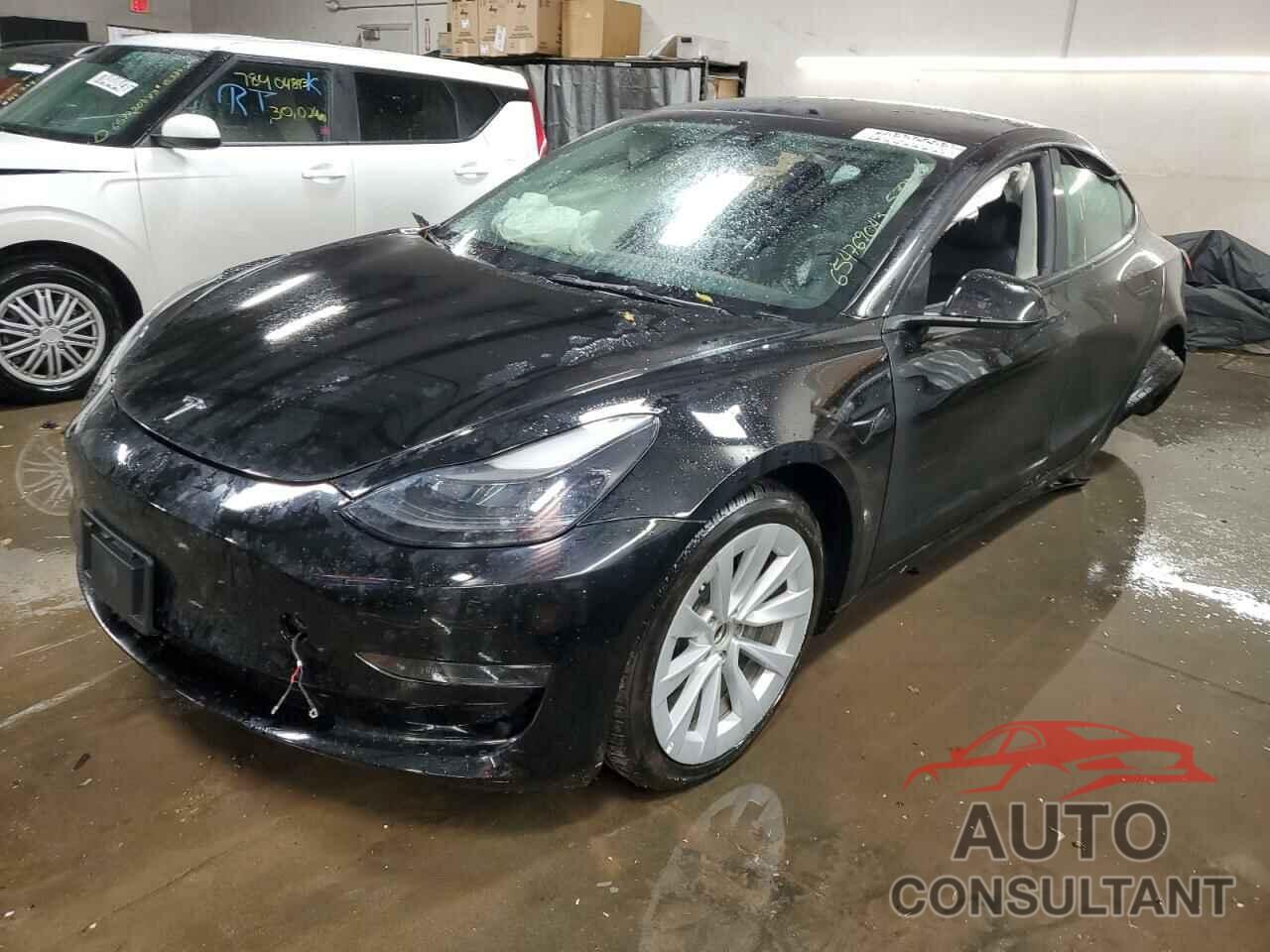 TESLA MODEL 3 2023 - 5YJ3E1EA2PF450735
