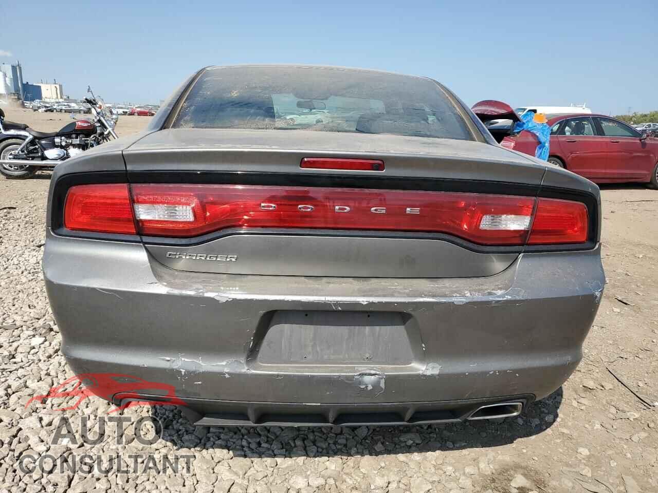 DODGE CHARGER 2012 - 2C3CDXBG3CH296799