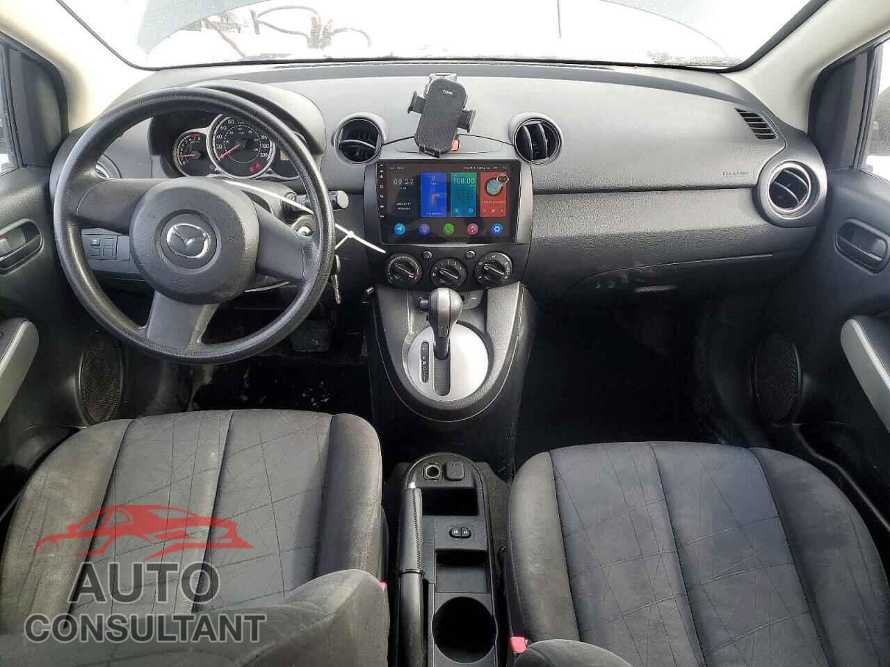 MAZDA 2 2012 - JM1DE1KY9C0144713