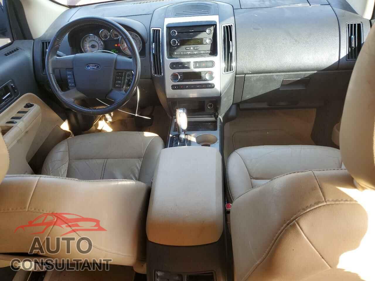 FORD EDGE 2009 - 2FMDK38C19BA56533