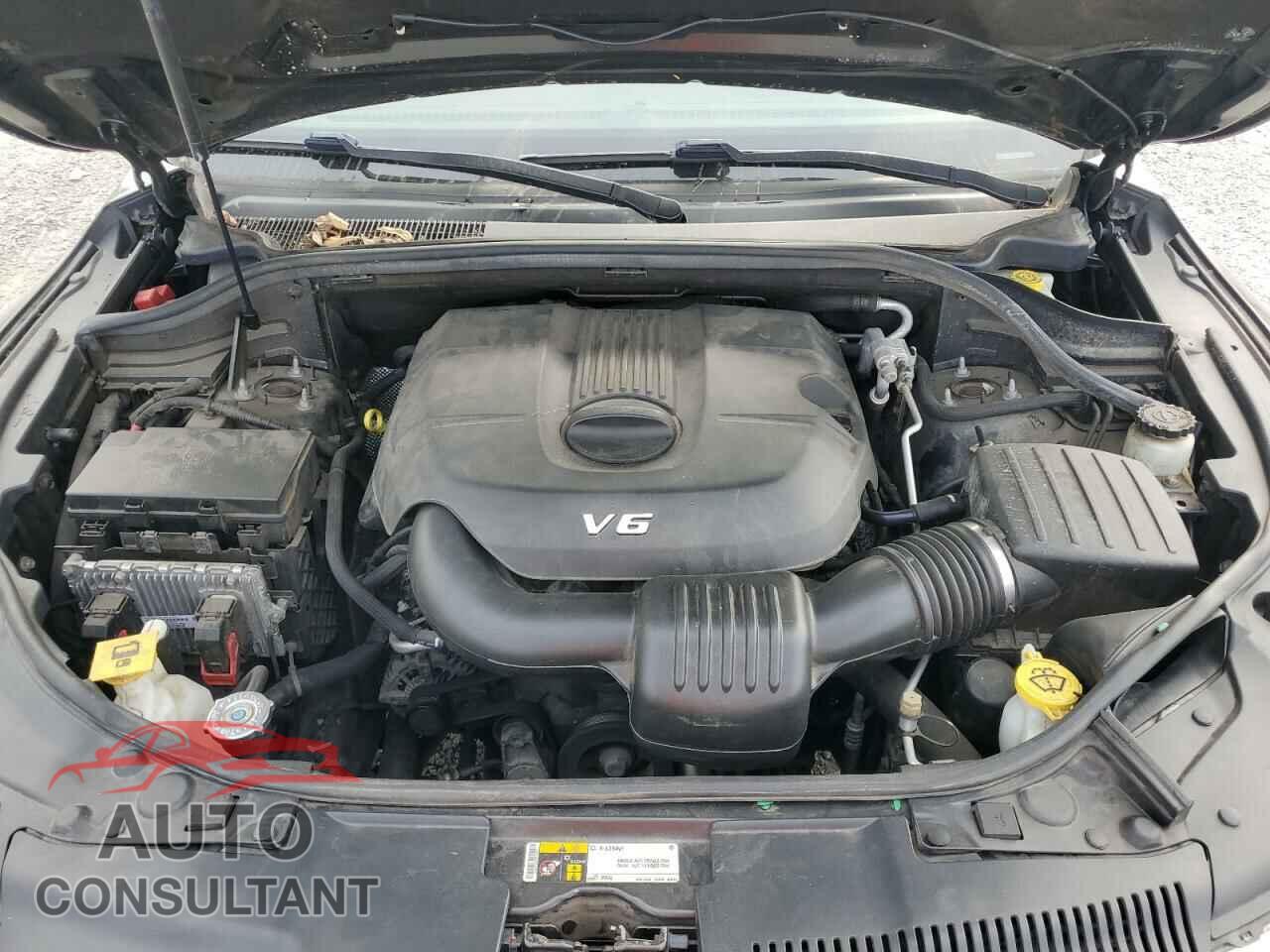 DODGE DURANGO 2015 - 1C4RDJDGXFC703606