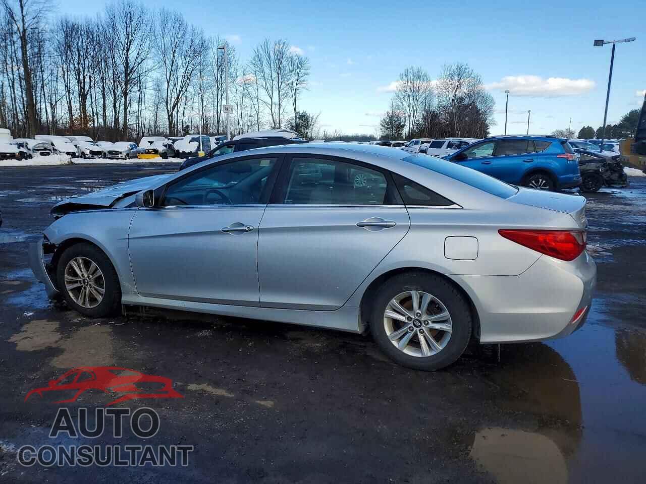 HYUNDAI SONATA 2014 - 5NPEB4AC5EH905778
