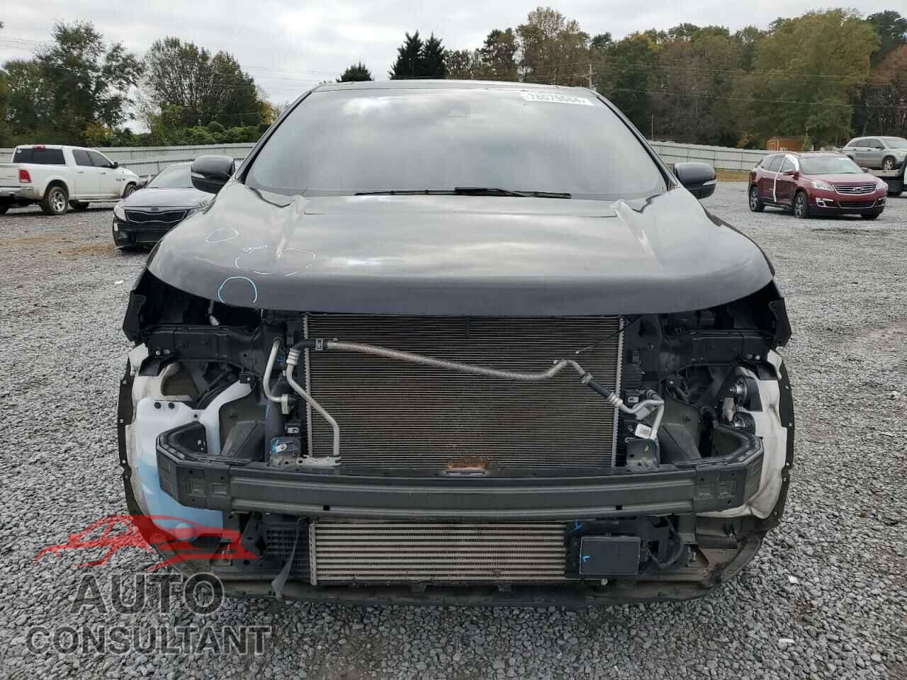 FORD EDGE 2018 - 2FMPK4AP0JBB22798