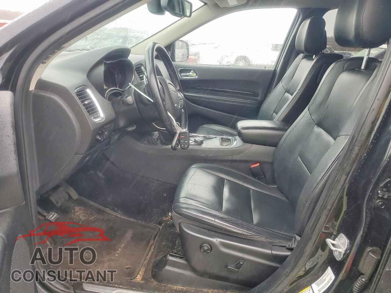DODGE DURANGO 2014 - 1C4RDJDG5EC586628