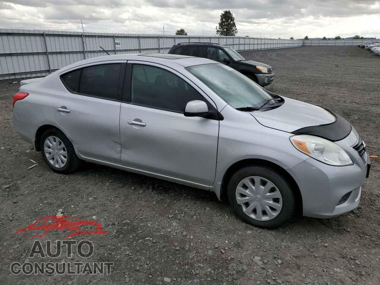 NISSAN VERSA 2014 - 3N1CN7AP6EL844432