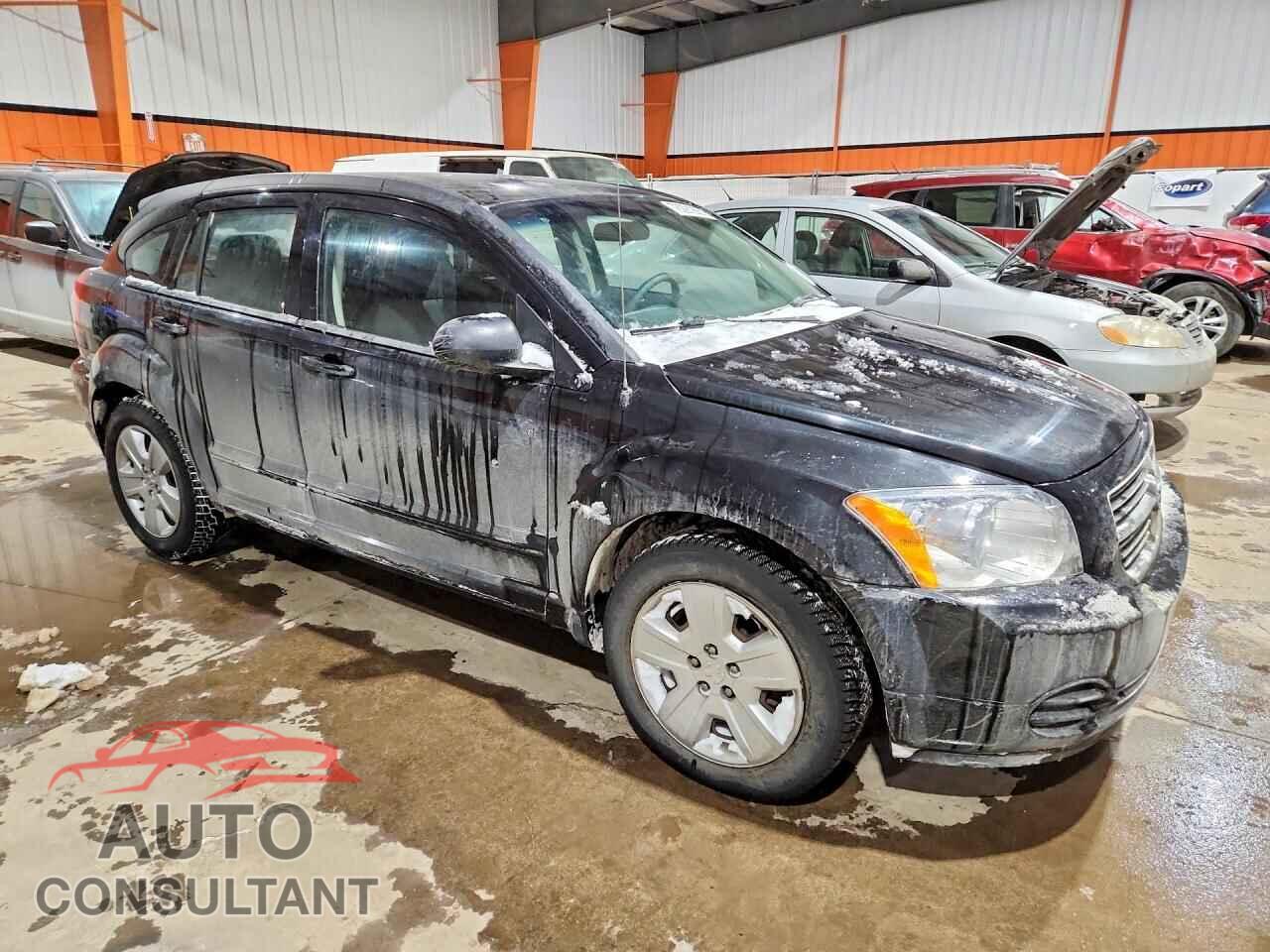 DODGE CALIBER 2009 - 1B3HB48A89D240969