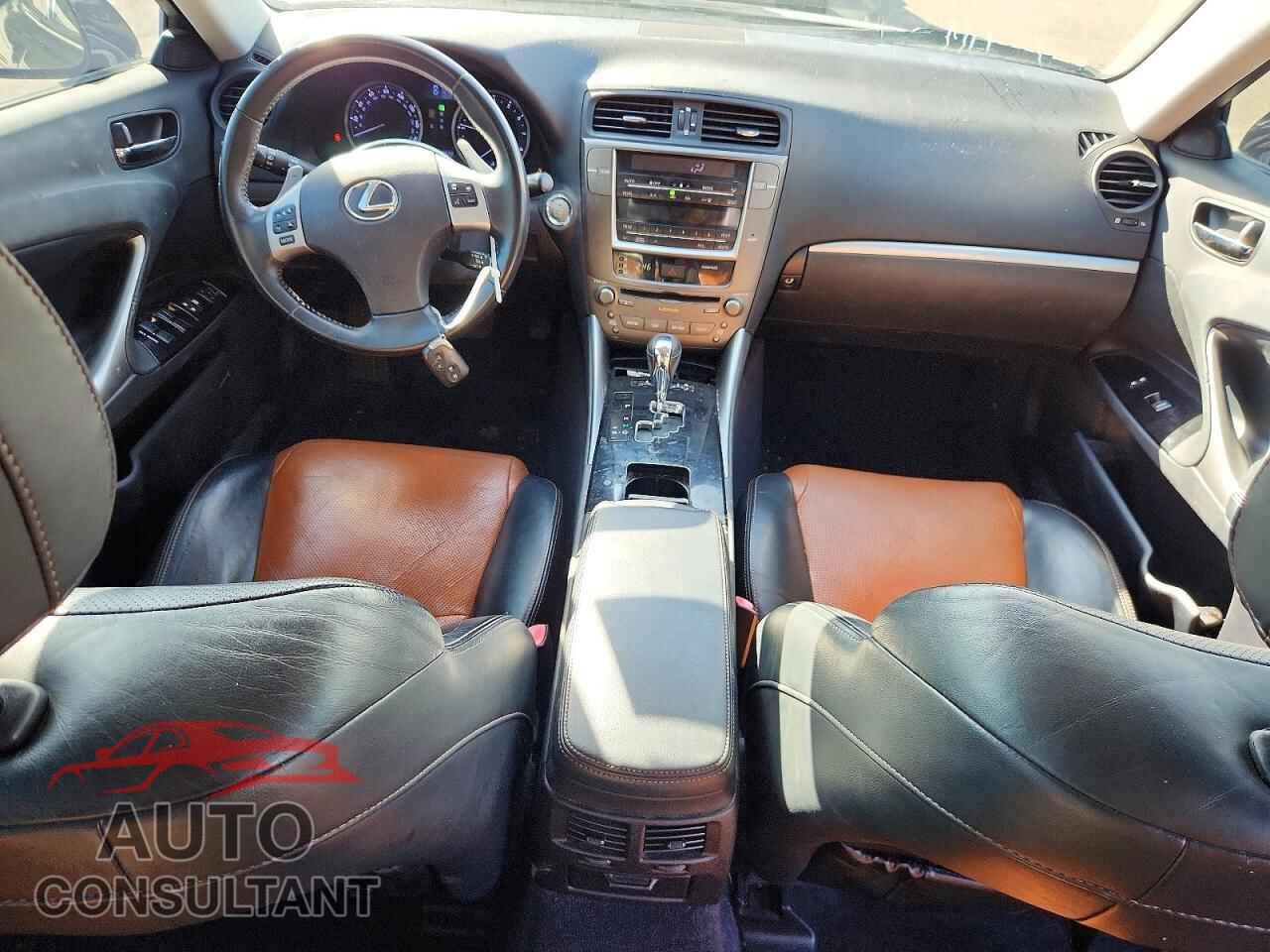 LEXUS IS 2013 - JTHBF5C27D5188766