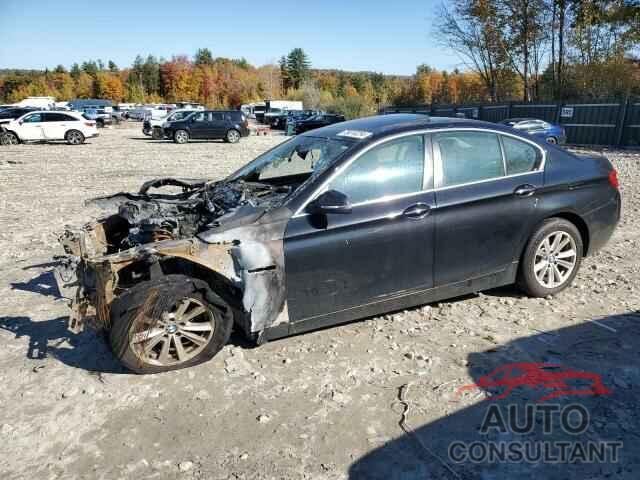 BMW 5 SERIES 2015 - WBA5A7C54FD626118