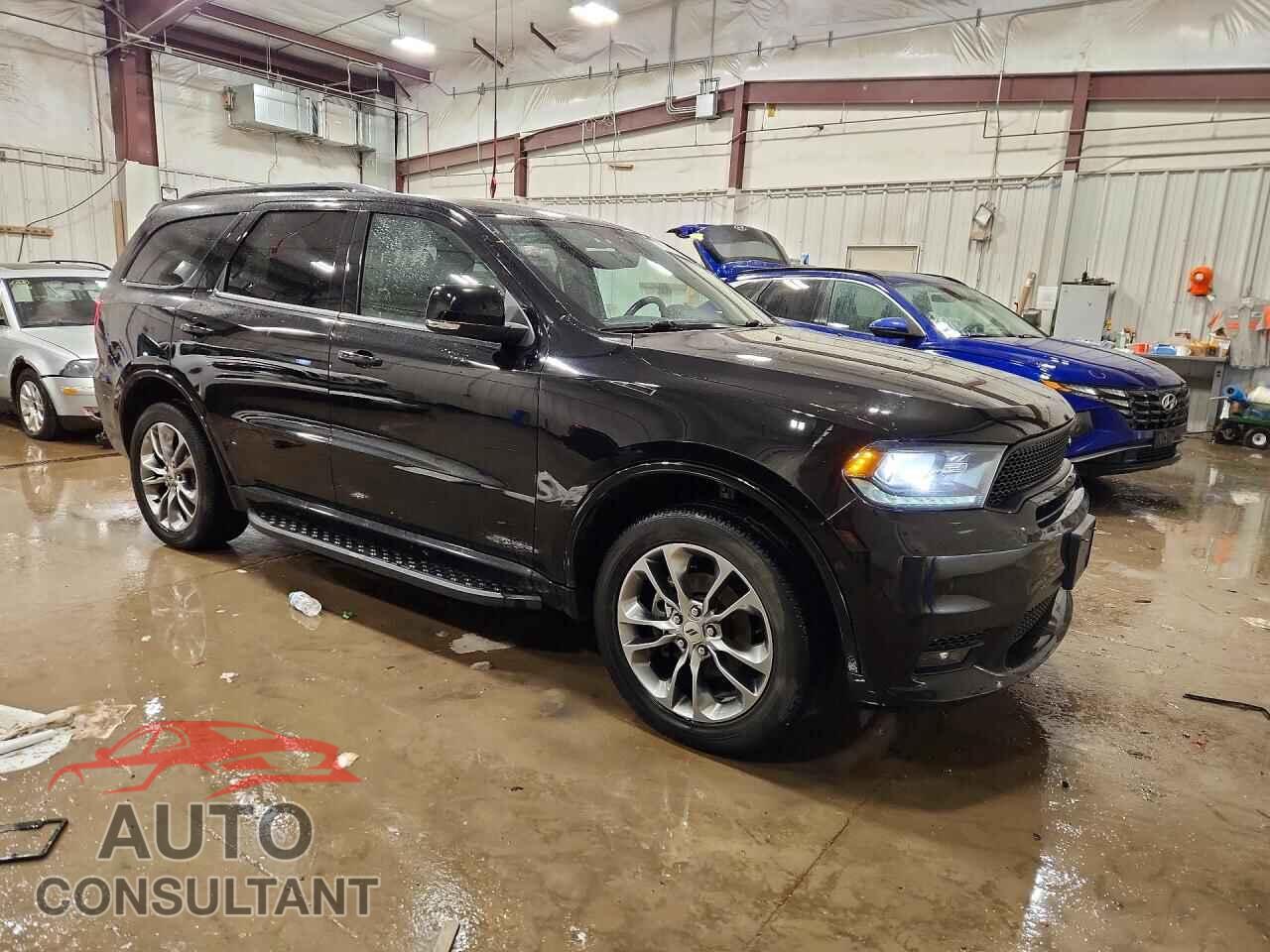 DODGE DURANGO 2020 - 1C4RDJDG6LC229519