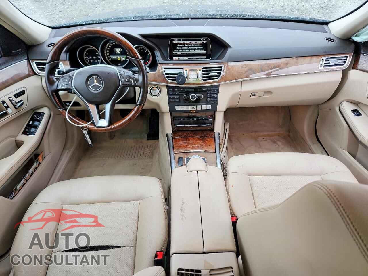 MERCEDES-BENZ E-CLASS 2014 - WDDHF5KB8EA833257