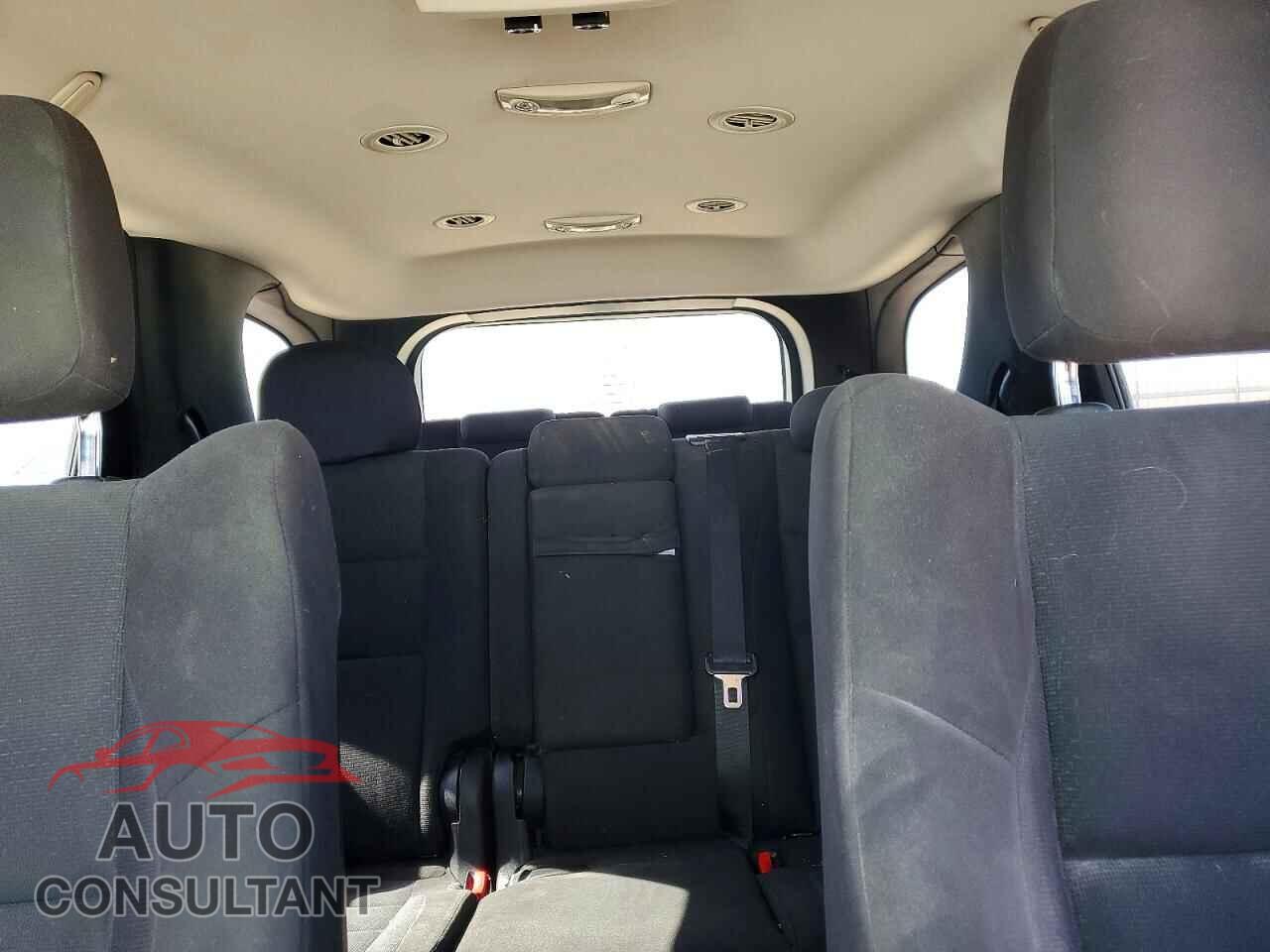 DODGE DURANGO 2013 - 1C4RDHAG8DC694687