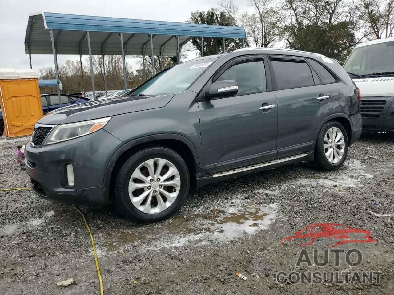 KIA SORENTO 2014 - 5XYKU4A77EG493113