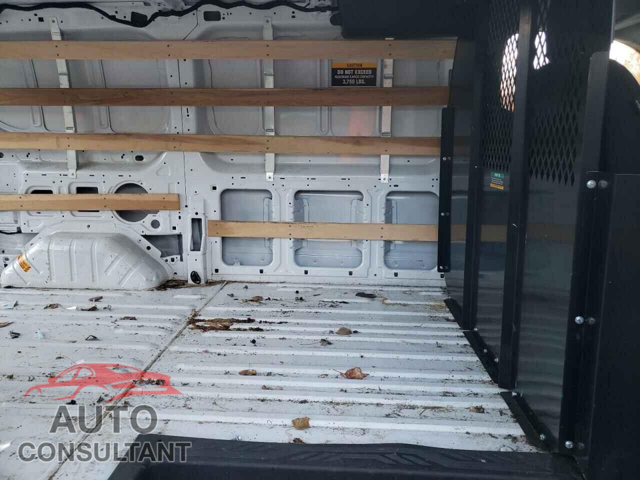 FORD TRANSIT 2023 - 1FTBR1Y8XPKA77939