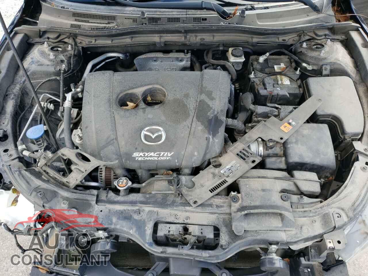 MAZDA 3 2017 - 3MZBN1V74HM135848