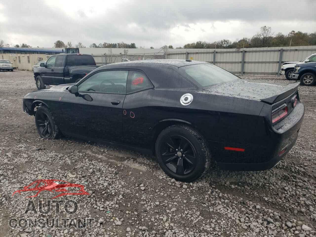 DODGE CHALLENGER 2023 - 2C3CDZAG7PH512429