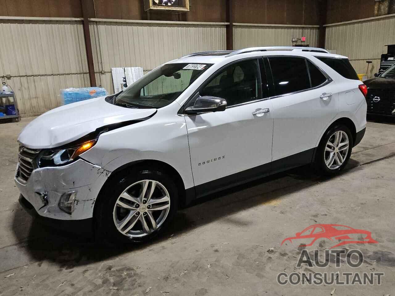 CHEVROLET EQUINOX 2019 - 2GNAXYEX1K6255620