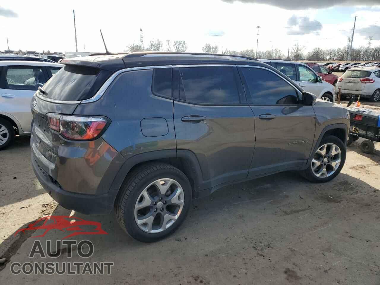 JEEP COMPASS 2020 - 3C4NJDCB4LT251277