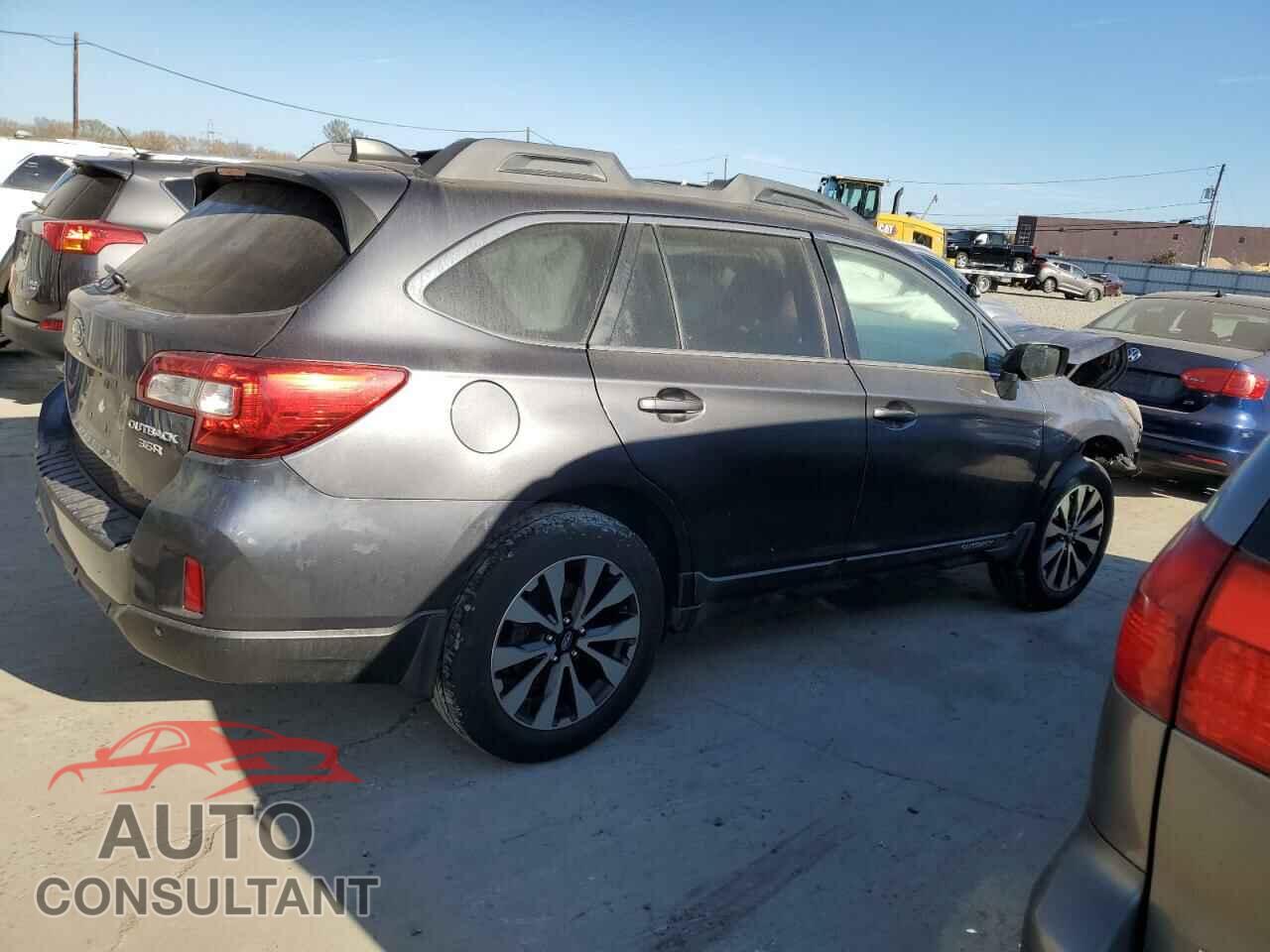 SUBARU OUTBACK 2017 - 4S4BSENC4H3248700