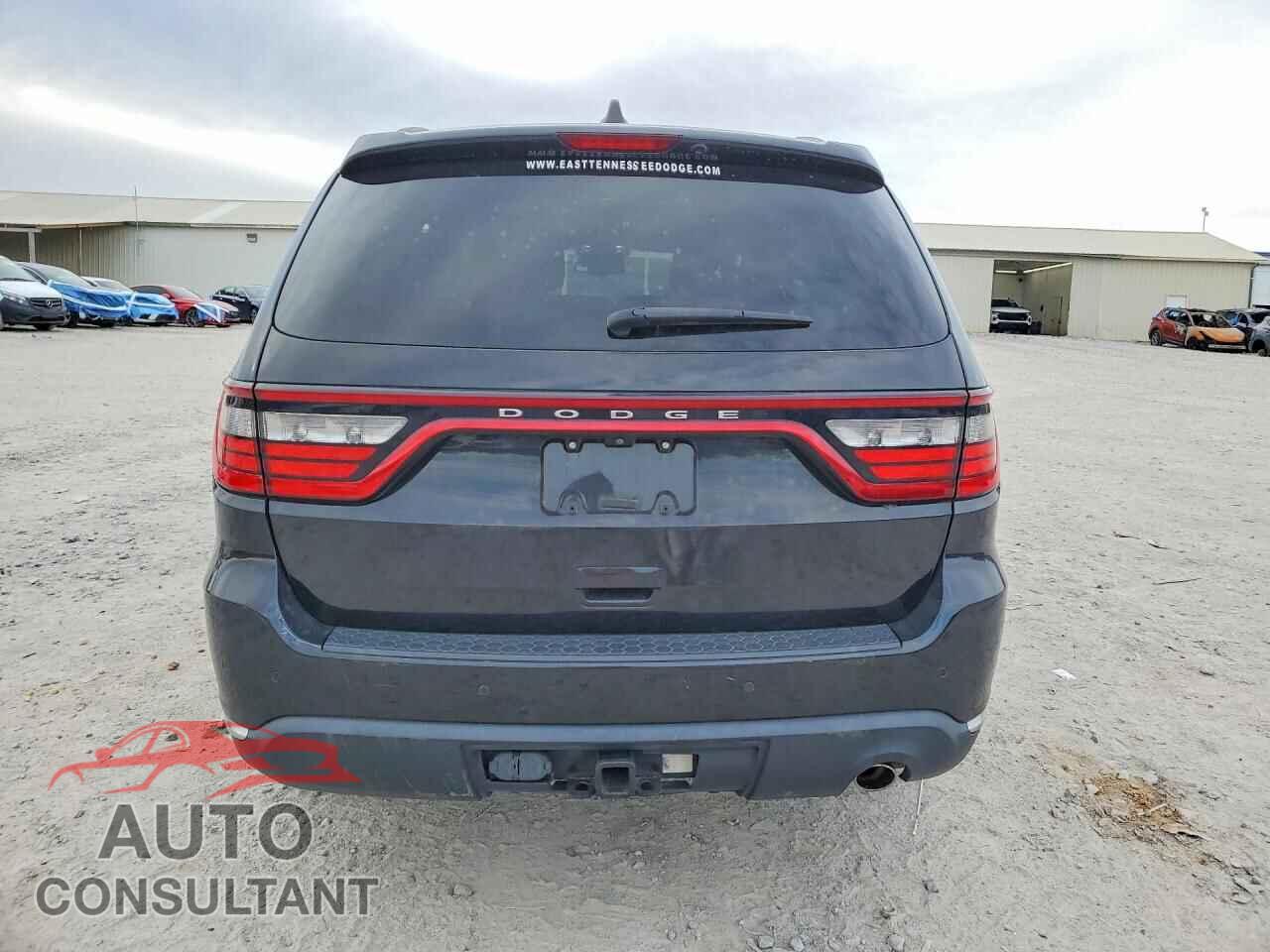 DODGE DURANGO 2016 - 1C4RDJDG5GC455797