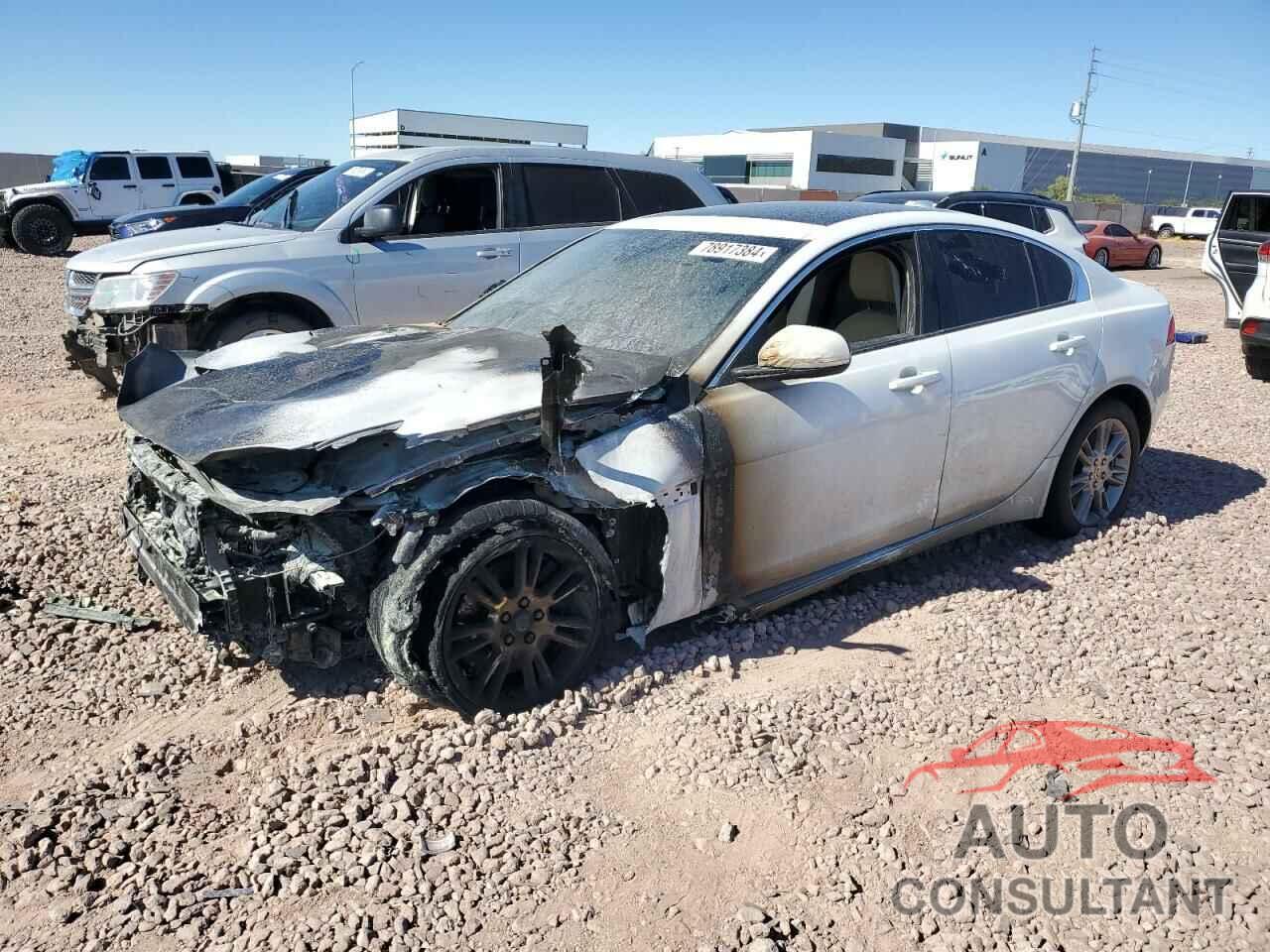 JAGUAR XE 2018 - SAJAD4FX1JCP25550
