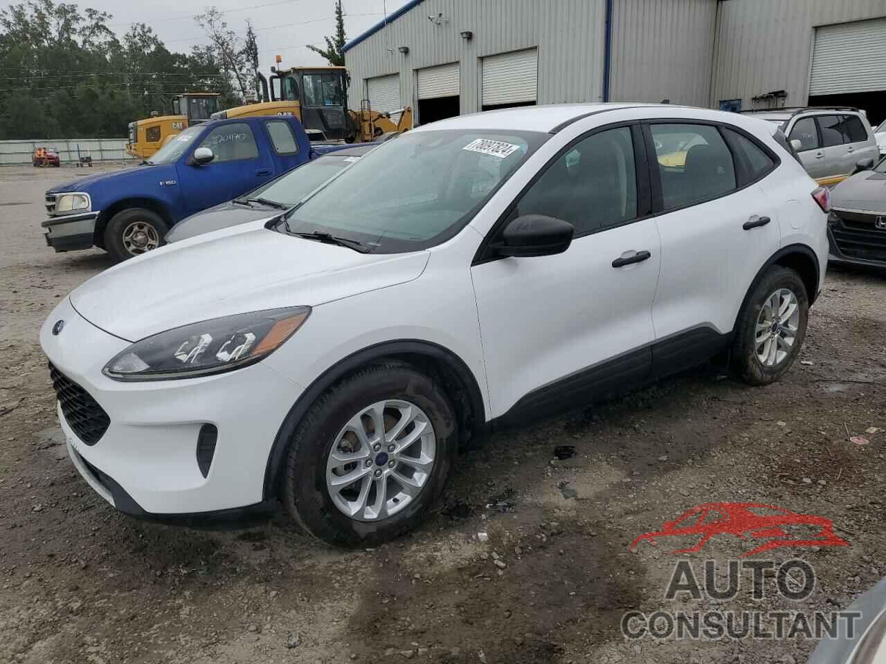 FORD ESCAPE 2020 - 1FMCU0F67LUC26848
