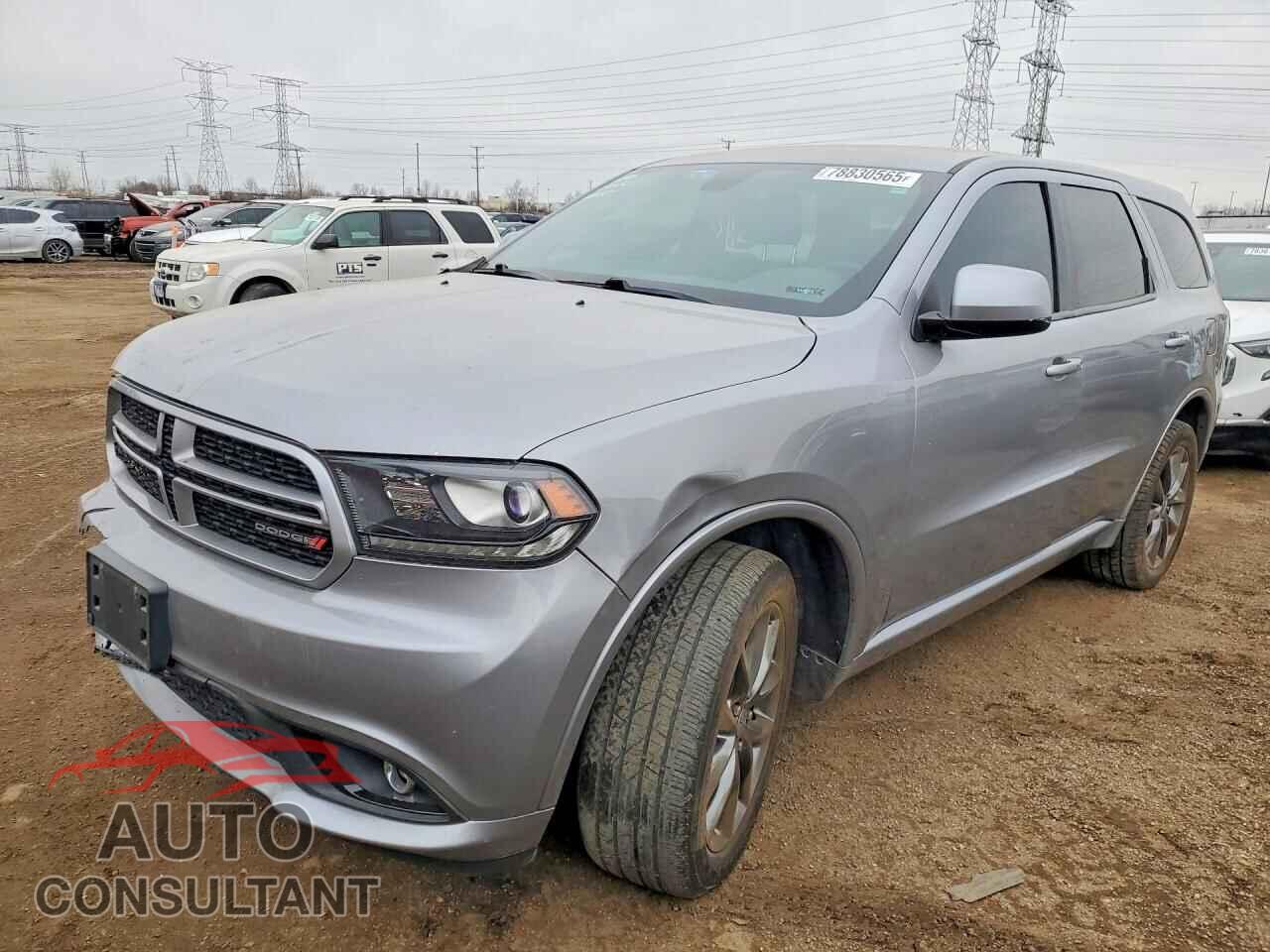 DODGE DURANGO 2015 - 1C4RDJAGXFC223571