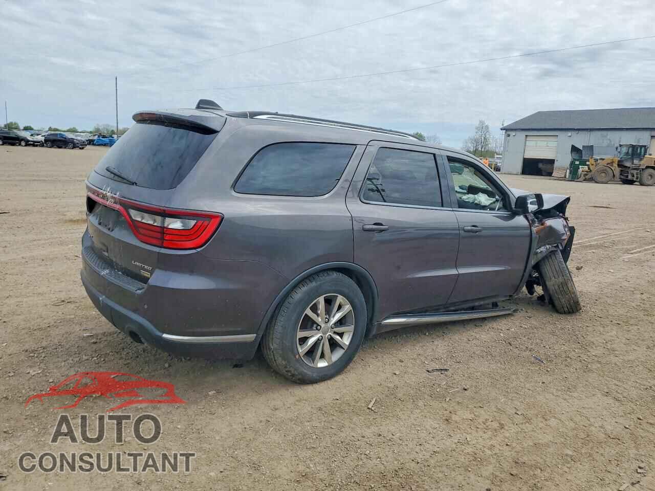 DODGE DURANGO 2014 - 1C4RDJDG0EC551933