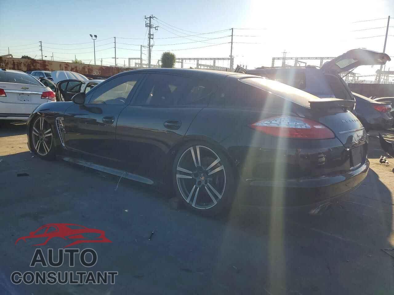PORSCHE PANAMERA 2013 - WP0AA2A78DL018436