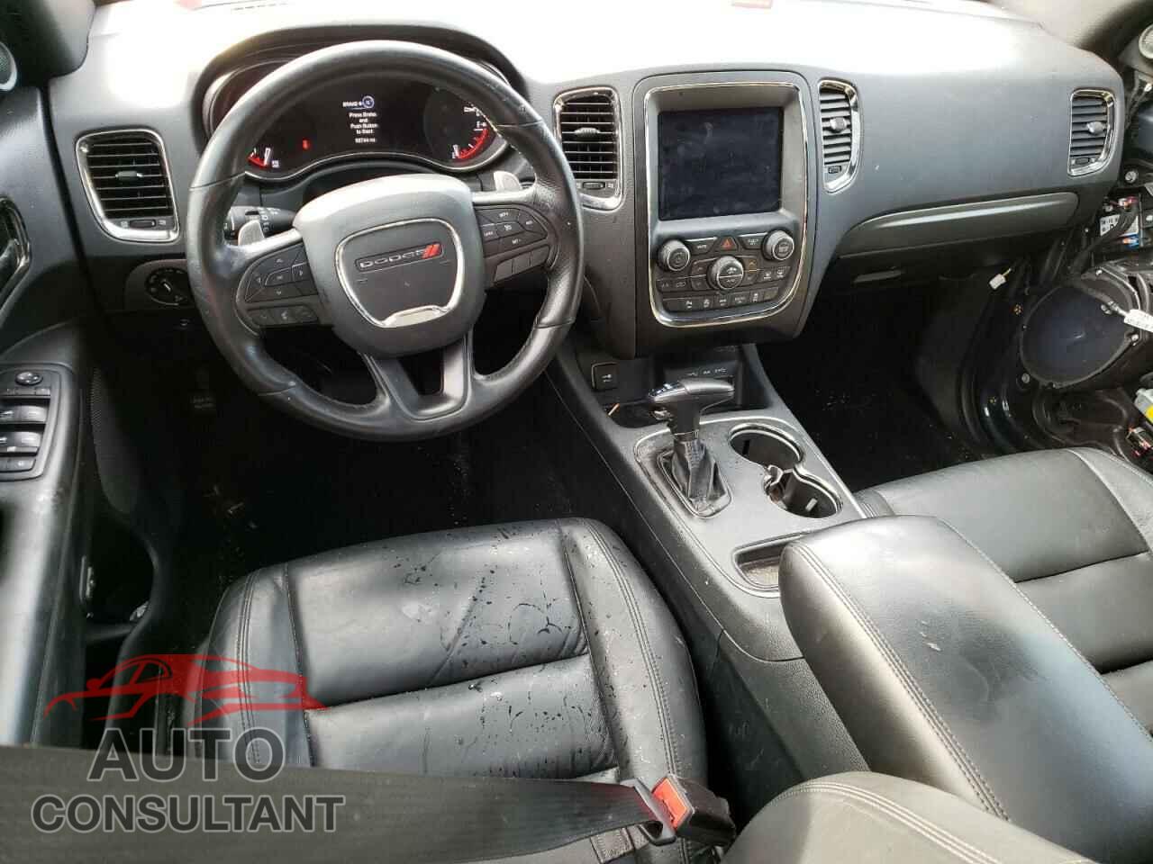 DODGE DURANGO 2020 - 1C4RDJDG5LC346363