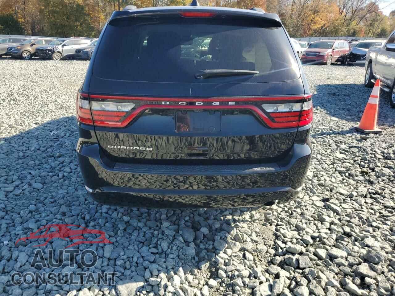 DODGE DURANGO 2018 - 1C4RDHAG1JC242057