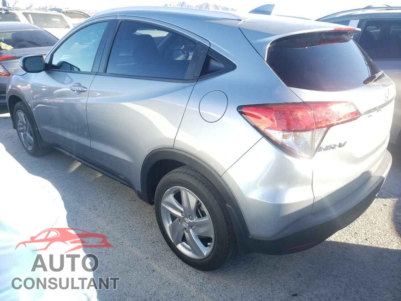 HONDA HR-V 2019 - 3CZRU5H52KM729569