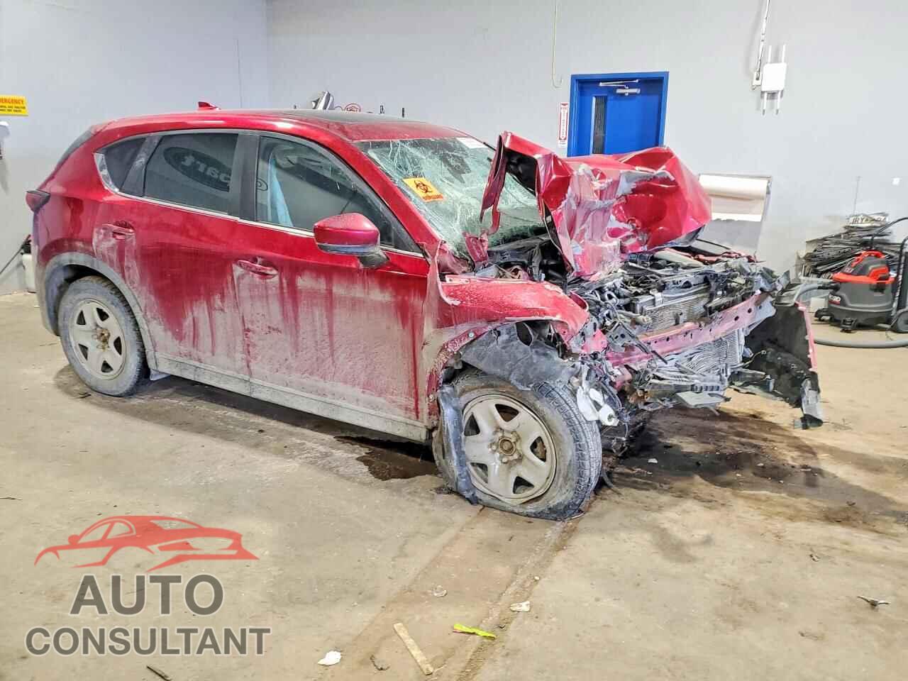 MAZDA CX-5 2018 - JM3KFBCM0J0360976