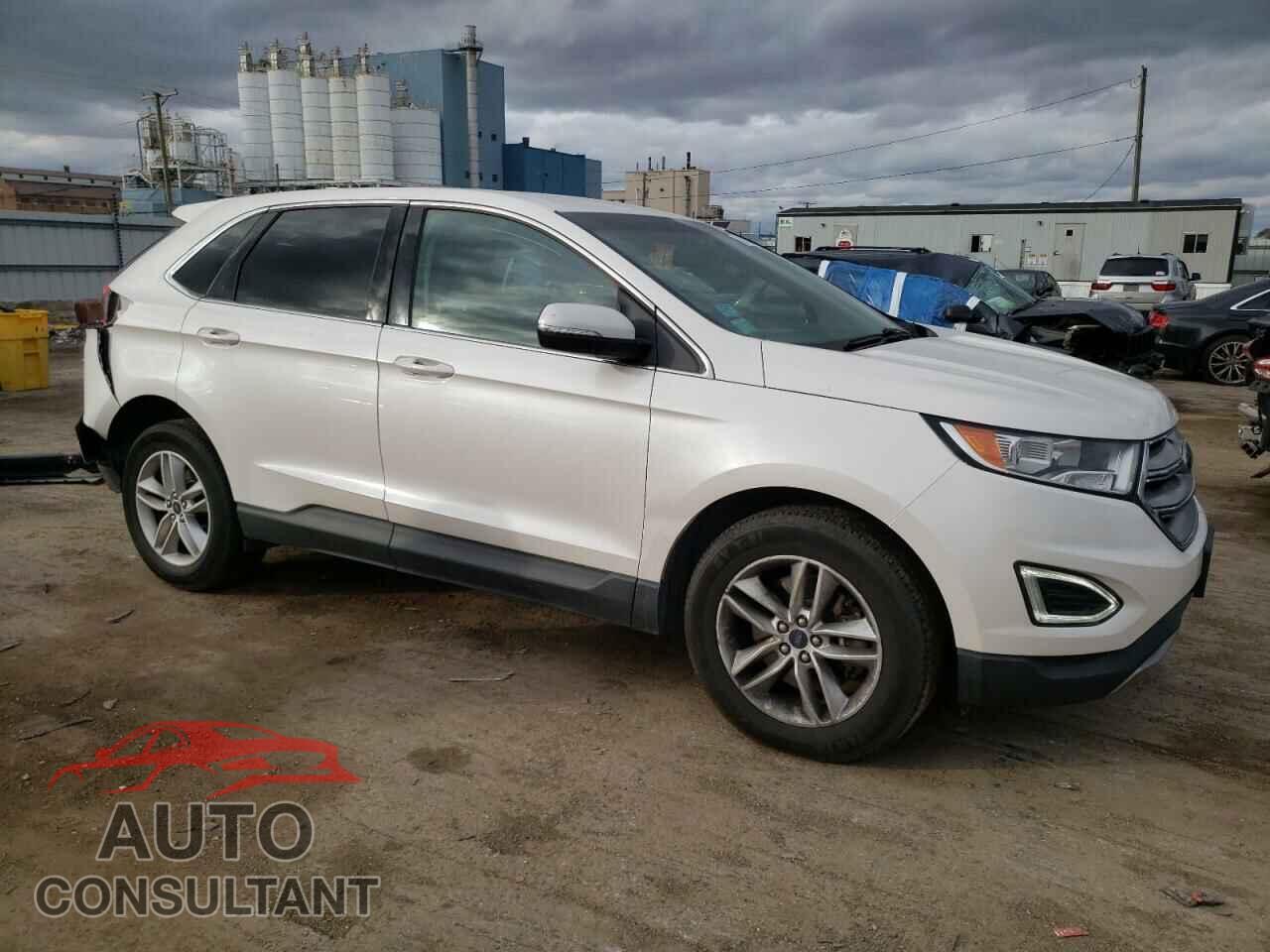 FORD EDGE 2017 - 2FMPK4J93HBB41454