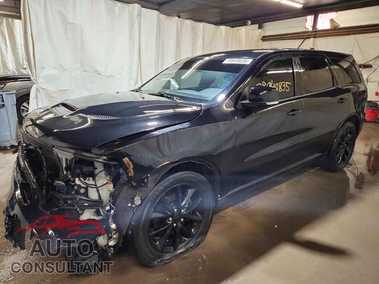 DODGE DURANGO 2018 - 1C4SDJCT9JC486543