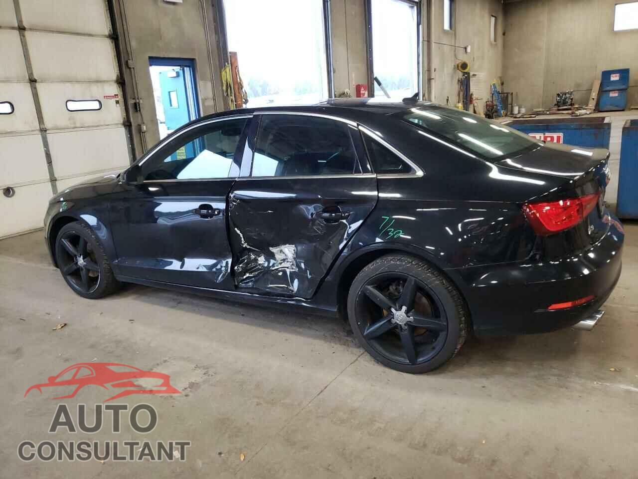 AUDI A3 2015 - WAUCJGFF3F1052821