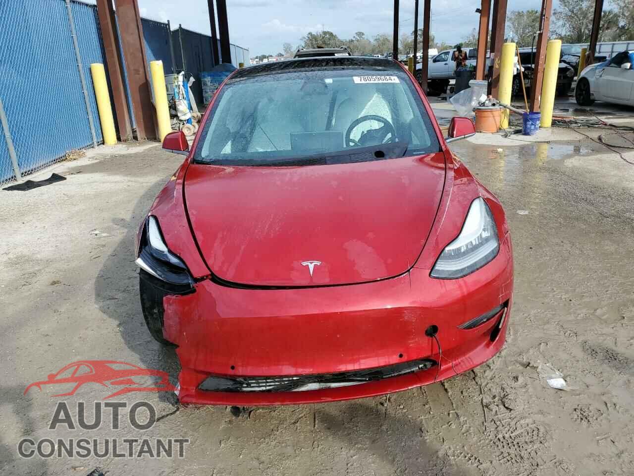TESLA MODEL 3 2020 - 5YJ3E1EA8LF740911