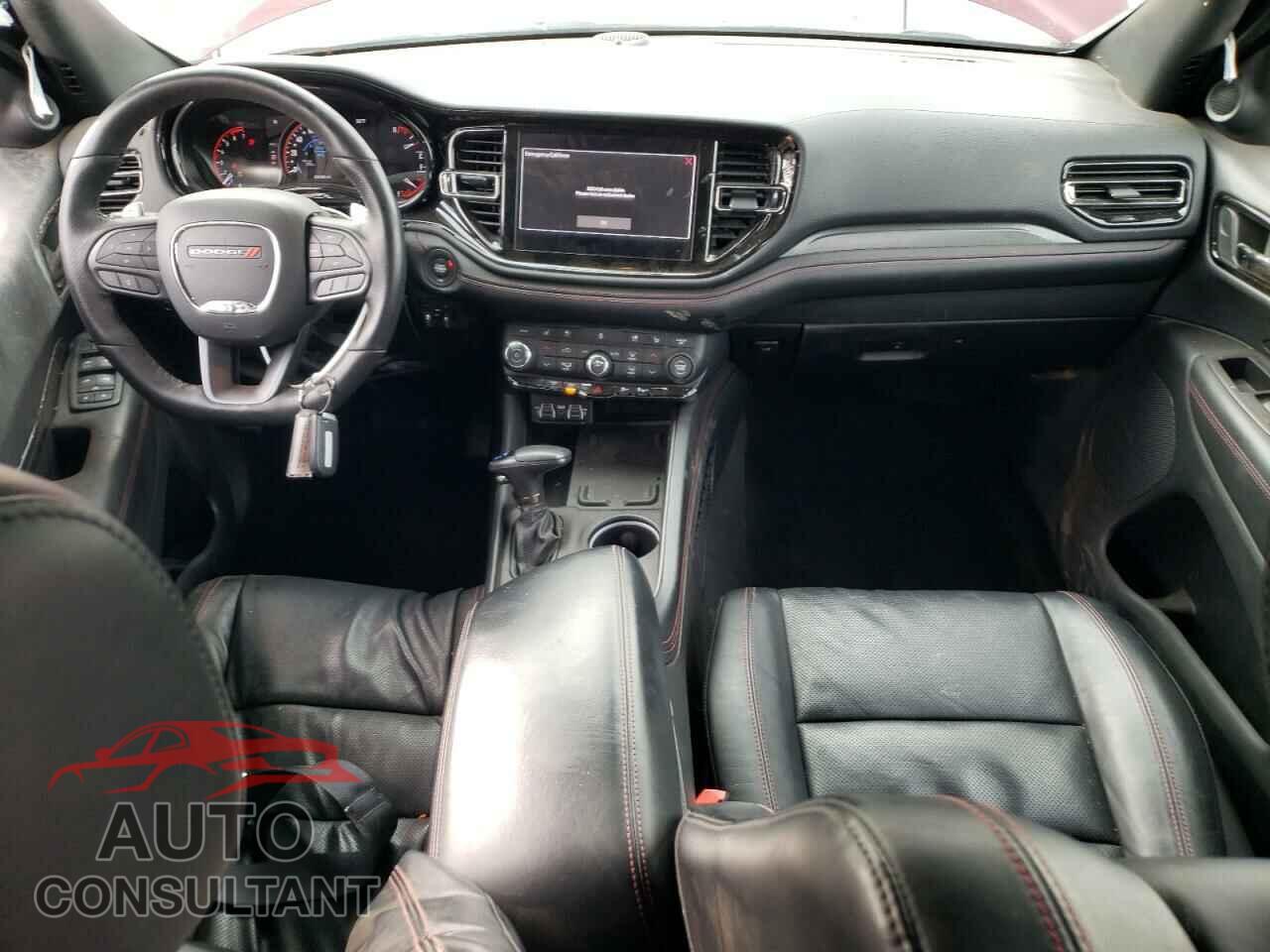 DODGE DURANGO 2022 - 1C4SDJCT8NC222428