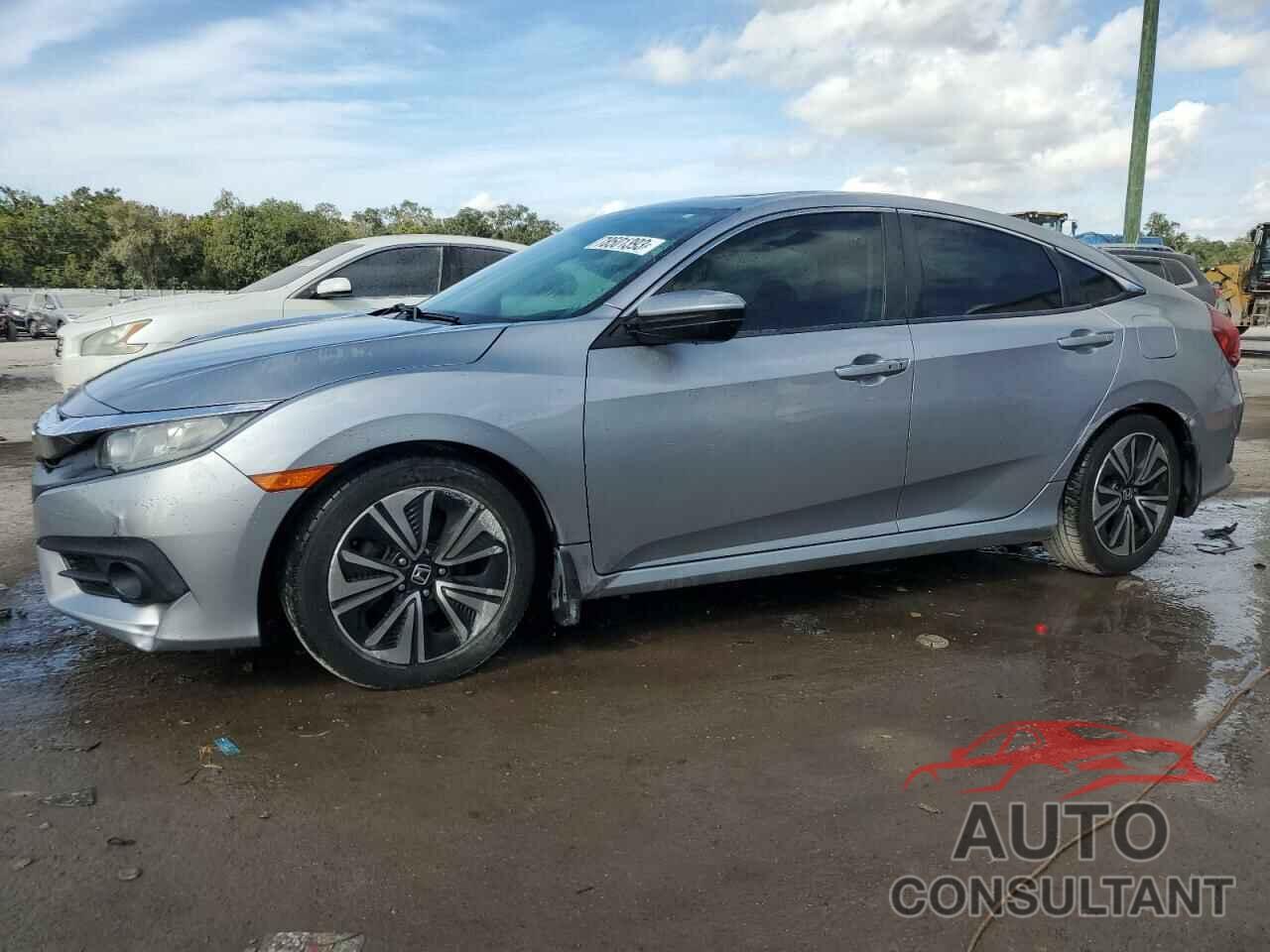 HONDA CIVIC 2016 - 19XFC1F74GE034620