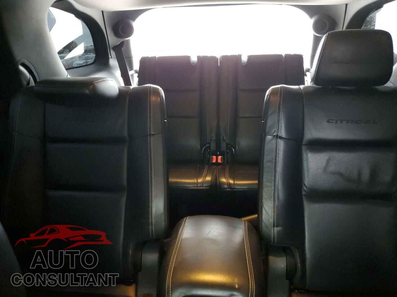 DODGE DURANGO 2017 - 1C4RDHEG8HC690137