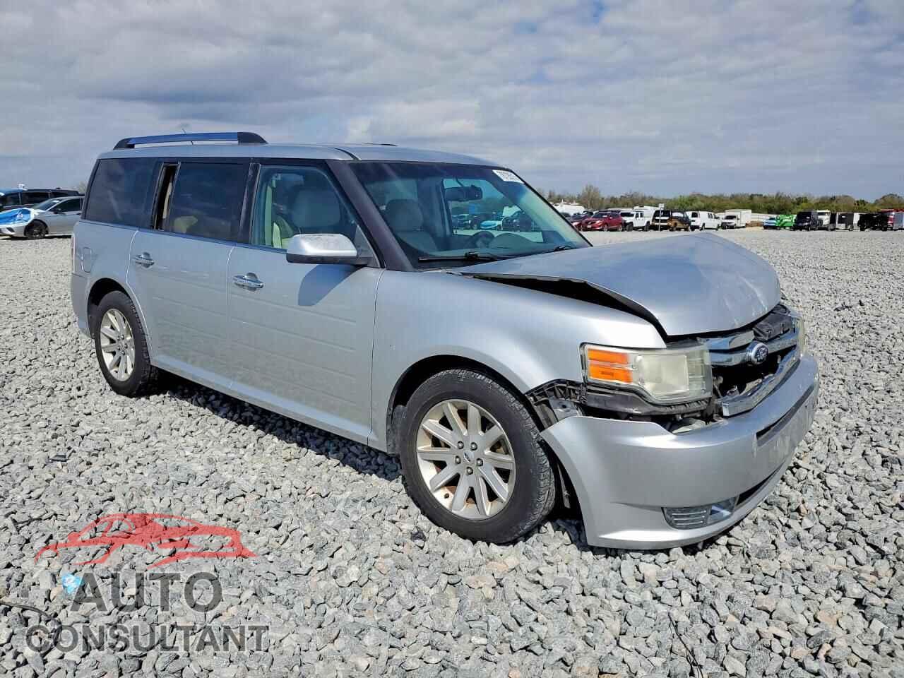 FORD FLEX 2012 - 2FMGK5CC3CBD13635
