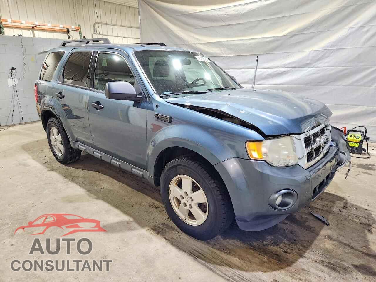 FORD ESCAPE 2011 - 1FMCU9D73BKB91672