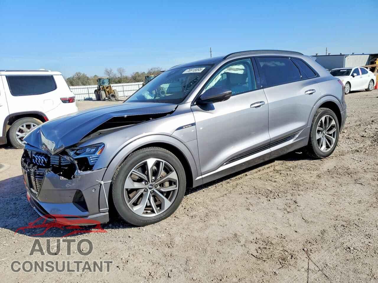 AUDI E-TRON 2021 - WA1LAAGE9MB037618