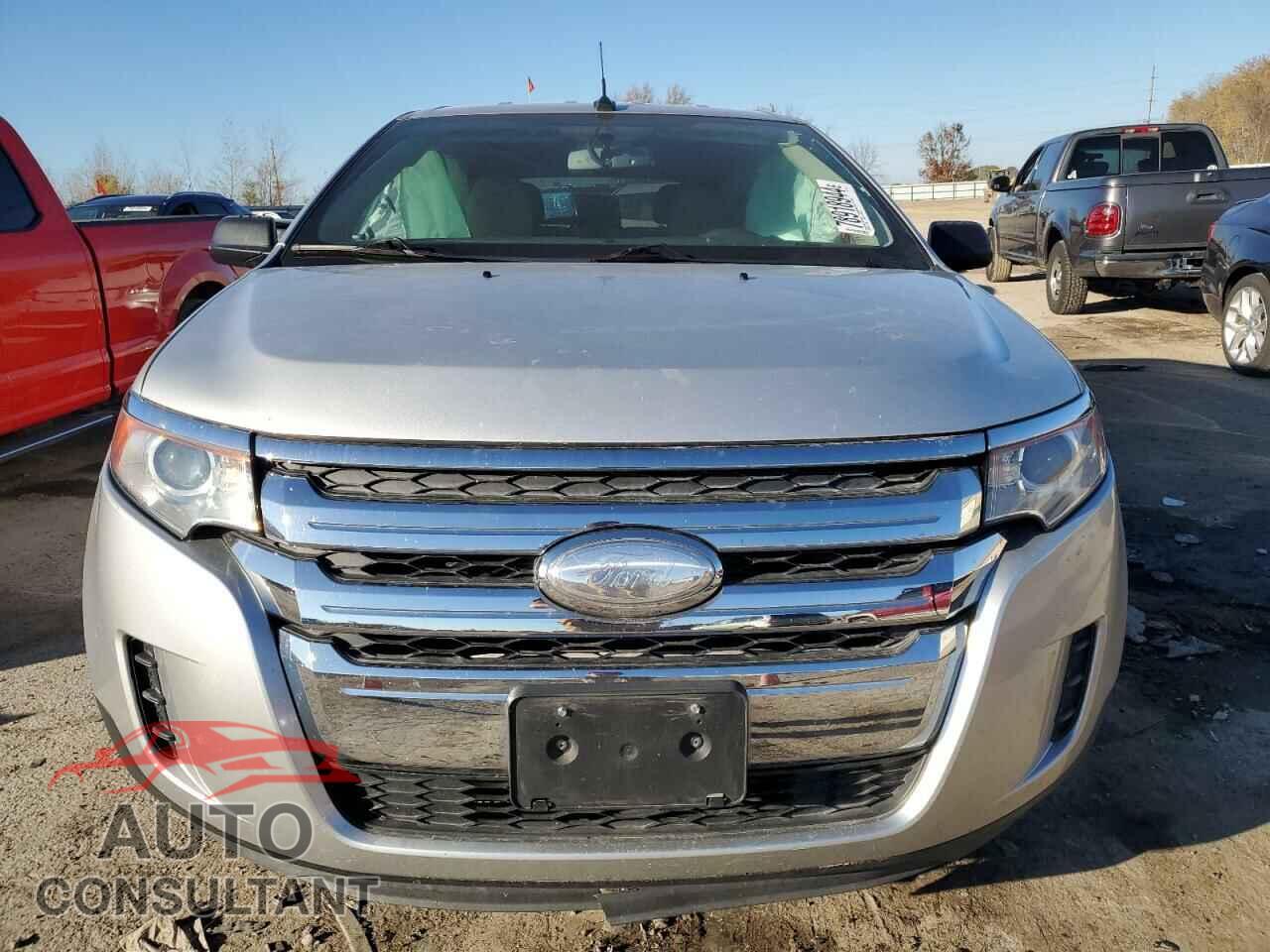 FORD EDGE 2013 - 2FMDK3GC6DBB47081