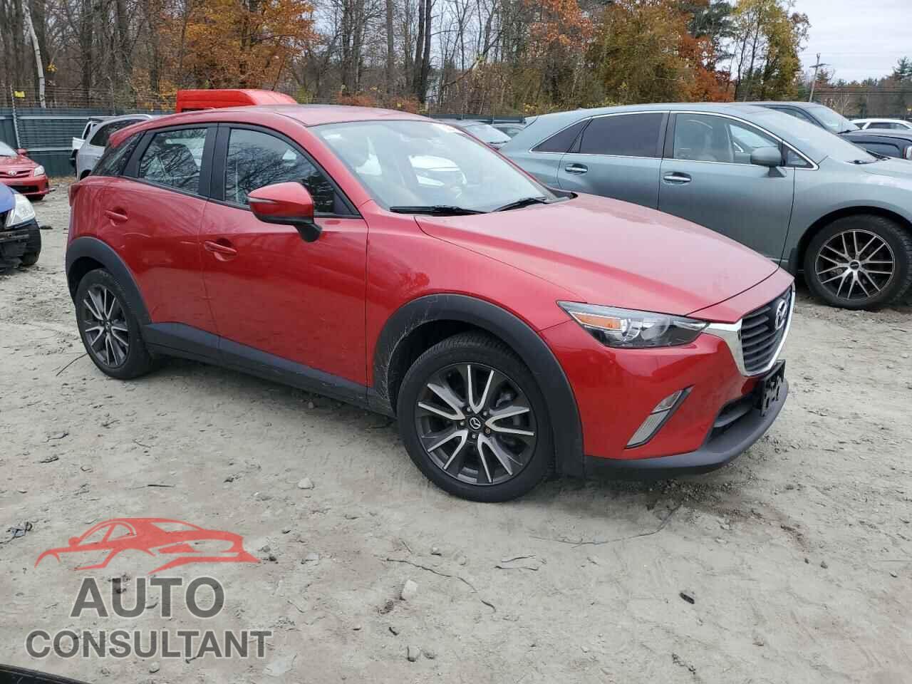 MAZDA CX-3 2017 - JM1DKFC79H0171669