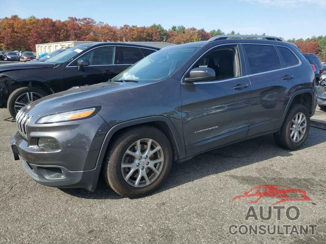 JEEP GRAND CHER 2016 - 1C4PJMCS5GW246484